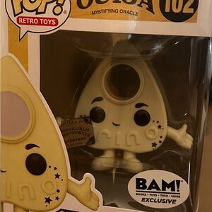 Funko Pop Ouija Mystifying Oracle Glow Figure